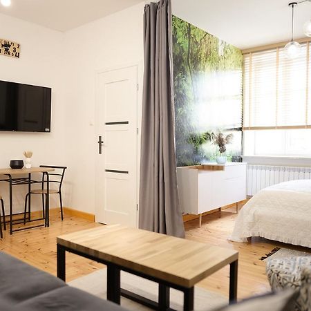 Apartamenty Zwierzyniec Dış mekan fotoğraf