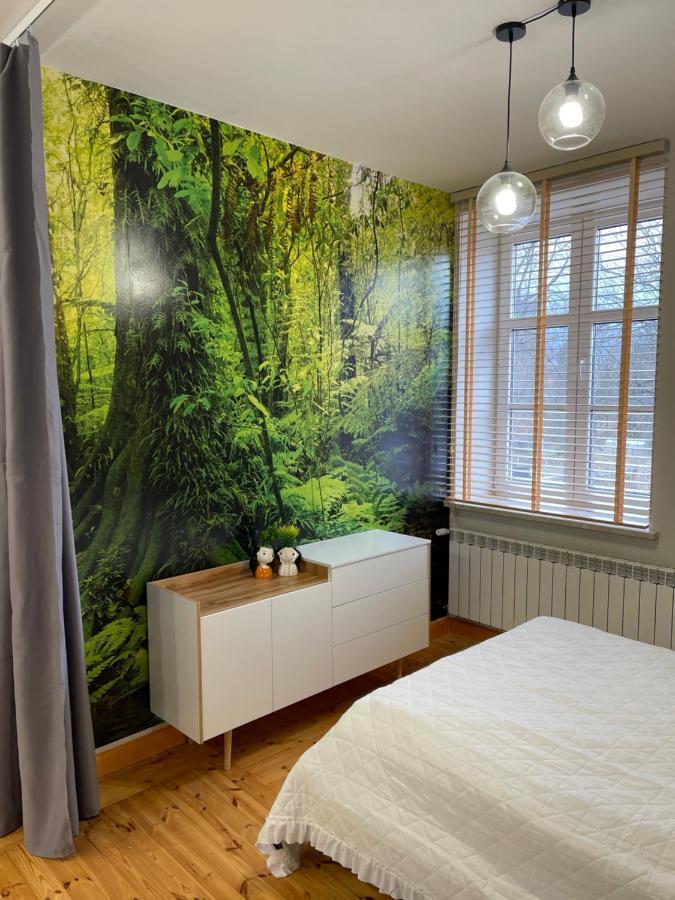 Apartamenty Zwierzyniec Dış mekan fotoğraf