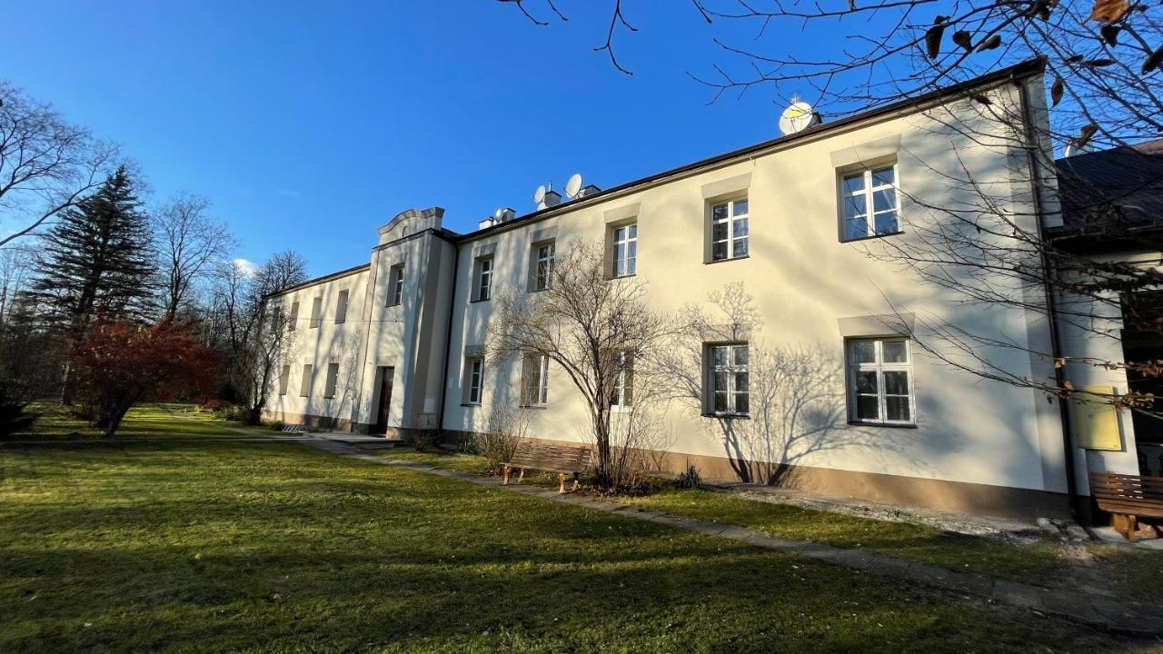 Apartamenty Zwierzyniec Dış mekan fotoğraf
