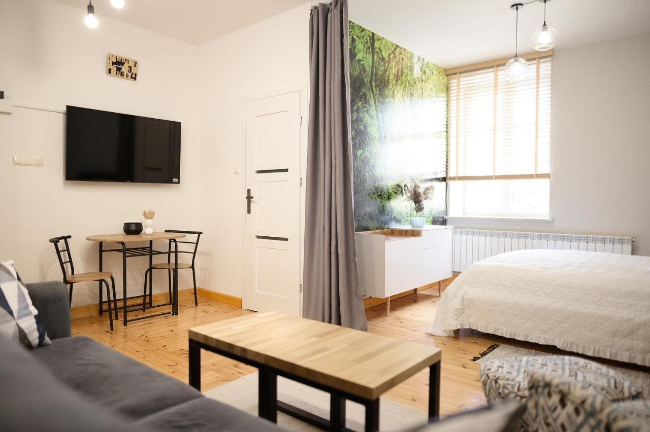 Apartamenty Zwierzyniec Dış mekan fotoğraf