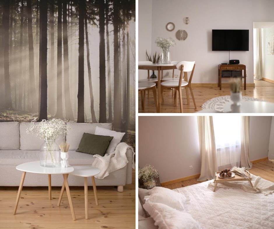 Apartamenty Zwierzyniec Dış mekan fotoğraf