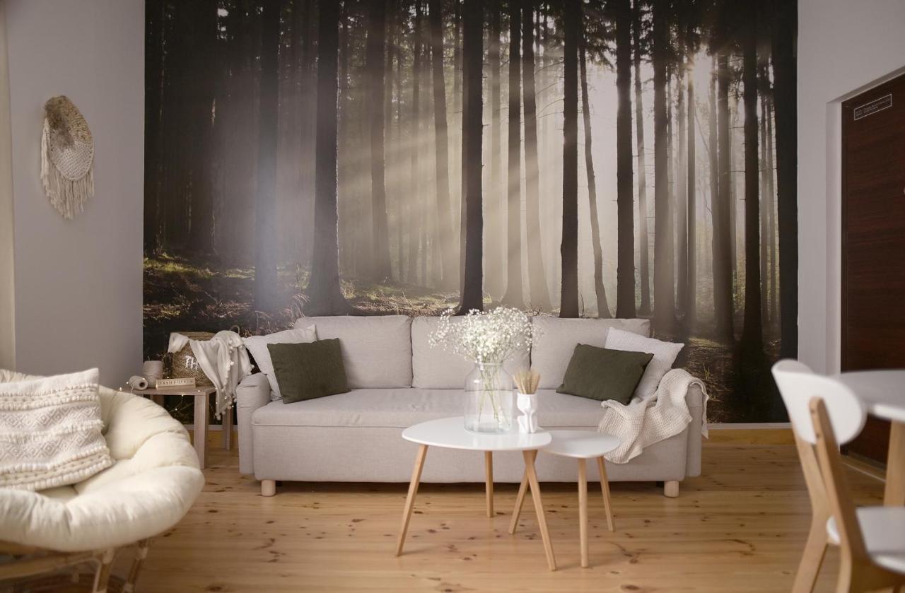 Apartamenty Zwierzyniec Dış mekan fotoğraf