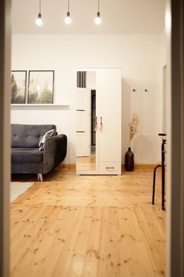 Apartamenty Zwierzyniec Dış mekan fotoğraf