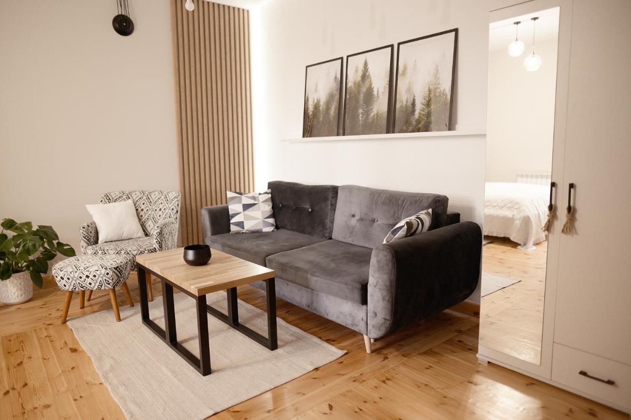 Apartamenty Zwierzyniec Dış mekan fotoğraf