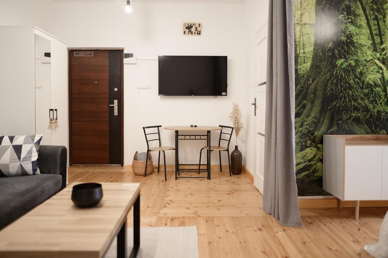 Apartamenty Zwierzyniec Dış mekan fotoğraf