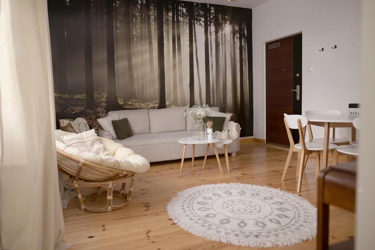 Apartamenty Zwierzyniec Dış mekan fotoğraf