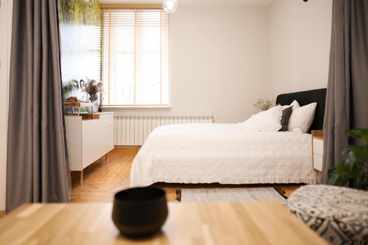 Apartamenty Zwierzyniec Dış mekan fotoğraf