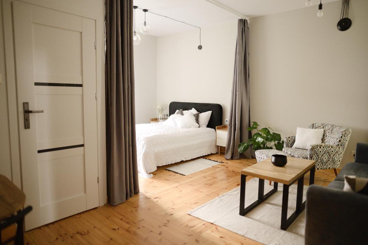 Apartamenty Zwierzyniec Dış mekan fotoğraf